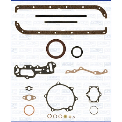 Kit guarnizioni, Monoblocco