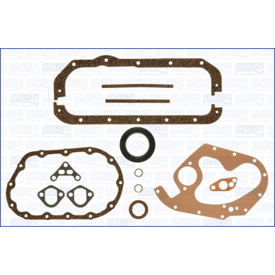 Kit guarnizioni, Monoblocco