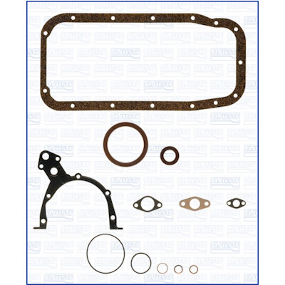 Kit guarnizioni, Monoblocco