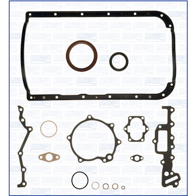 Kit guarnizioni, Monoblocco