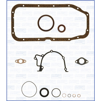 Kit guarnizioni, Monoblocco