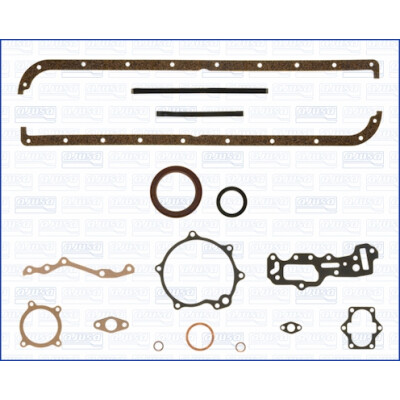 Kit guarnizioni, Monoblocco
