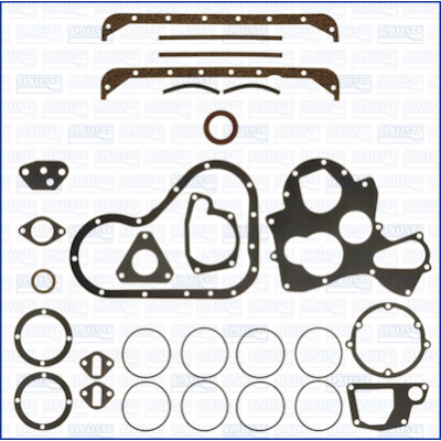 Kit guarnizioni, Monoblocco