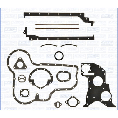 Kit guarnizioni, Monoblocco