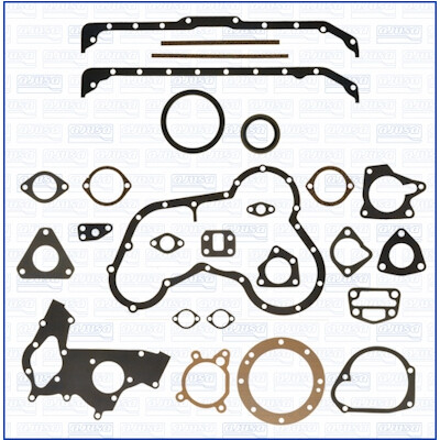 Kit guarnizioni, Monoblocco