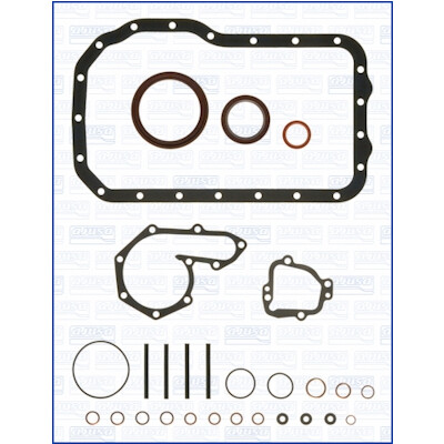 Kit guarnizioni, Monoblocco
