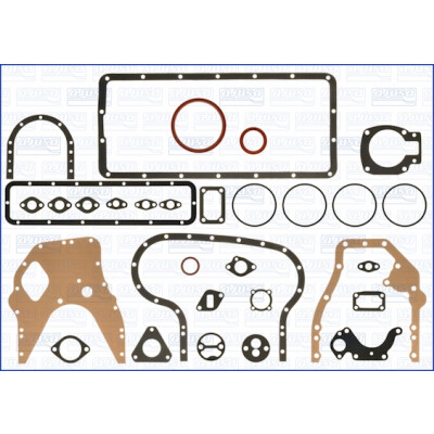 Kit guarnizioni, Monoblocco