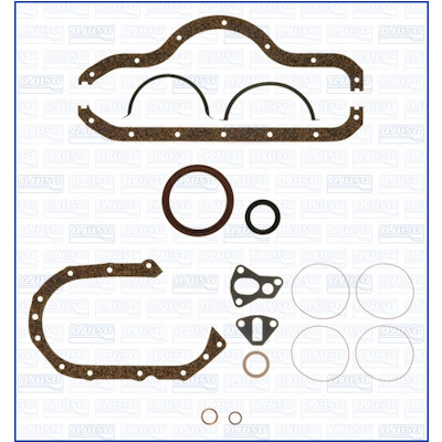 Kit guarnizioni, Monoblocco