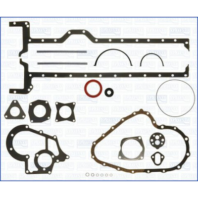 Kit guarnizioni, Monoblocco