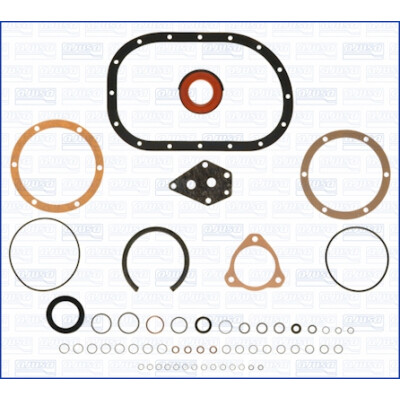 Kit guarnizioni, Monoblocco