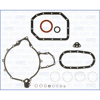 Kit guarnizioni, Monoblocco