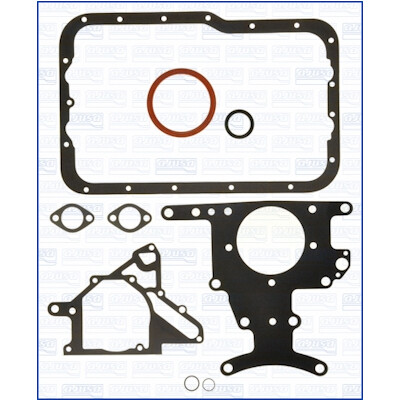 Kit guarnizioni, Monoblocco