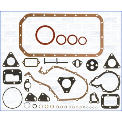 Kit guarnizioni, Monoblocco