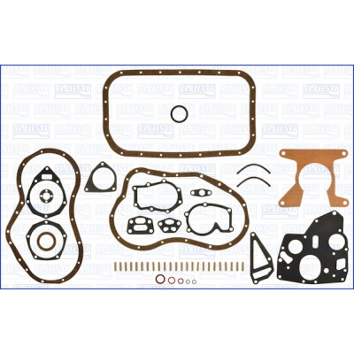 Kit guarnizioni, Monoblocco