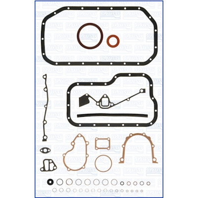 Kit guarnizioni, Monoblocco