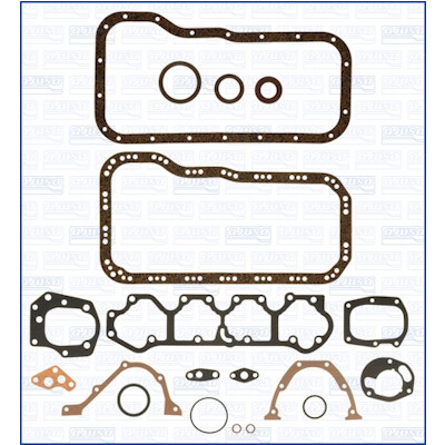 Kit guarnizioni, Monoblocco