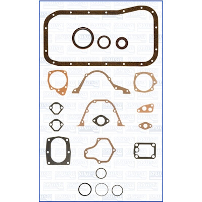 Kit guarnizioni, Monoblocco