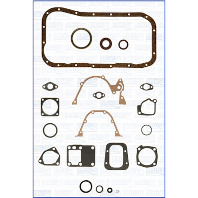 Kit guarnizioni, Monoblocco