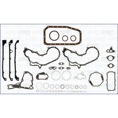 Kit guarnizioni, Monoblocco