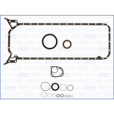 Kit guarnizioni, Monoblocco