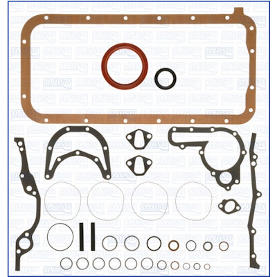 Kit guarnizioni, Monoblocco