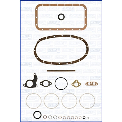 Kit guarnizioni, Monoblocco