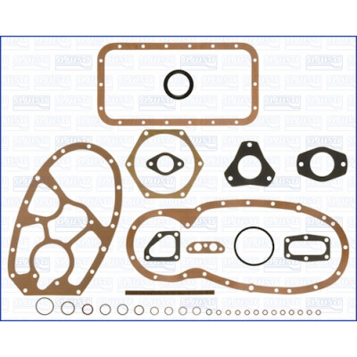 Kit guarnizioni, Monoblocco