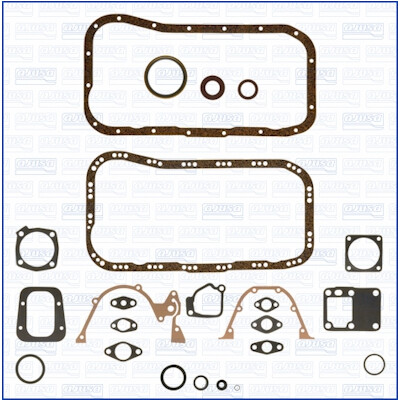 Kit guarnizioni, Monoblocco