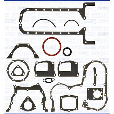 Kit guarnizioni, Monoblocco