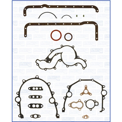 Kit guarnizioni, Monoblocco