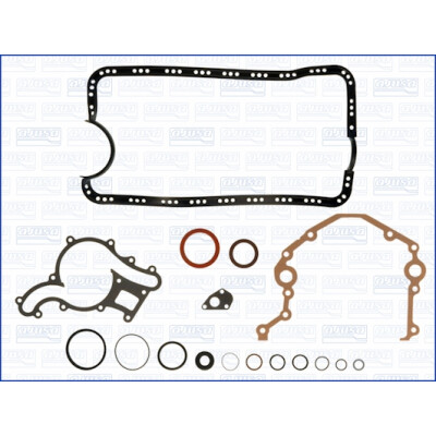 Kit guarnizioni, Monoblocco