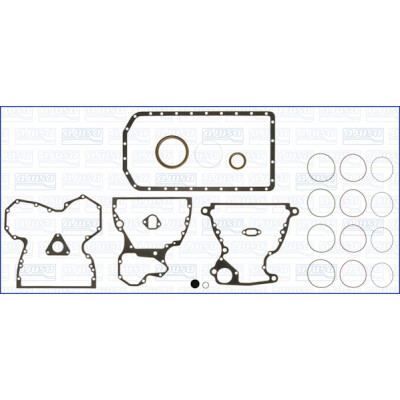 Kit guarnizioni, Monoblocco