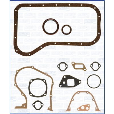 Kit guarnizioni, Monoblocco