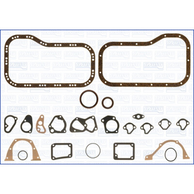 Kit guarnizioni, Monoblocco