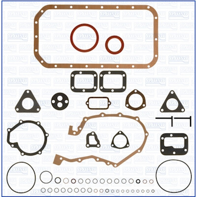 Kit guarnizioni, Monoblocco