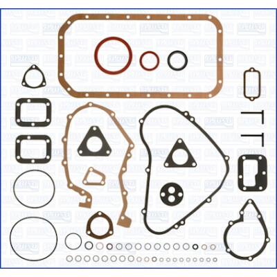 Kit guarnizioni, Monoblocco