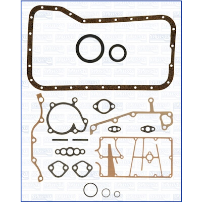 Kit guarnizioni, Monoblocco