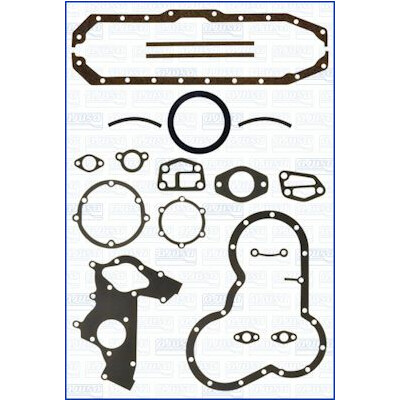 Kit guarnizioni, Monoblocco