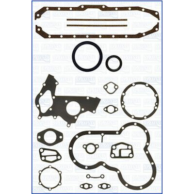 Kit guarnizioni, Monoblocco