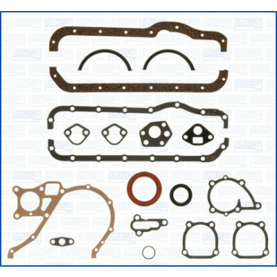 Kit guarnizioni, Monoblocco