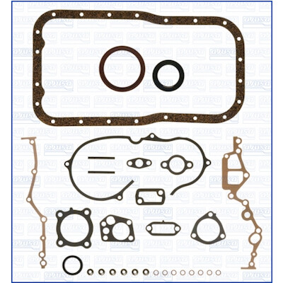 Kit guarnizioni, Monoblocco