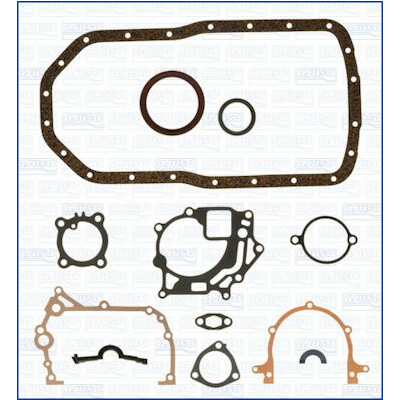 Kit guarnizioni, Monoblocco