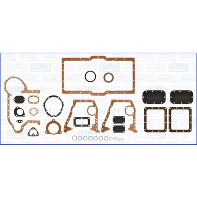 Kit guarnizioni, Monoblocco