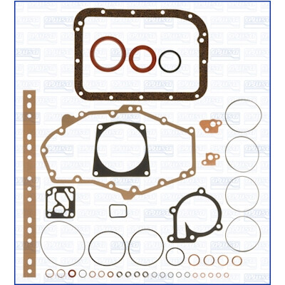 Kit guarnizioni, Monoblocco