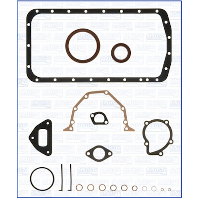 Kit guarnizioni, Monoblocco
