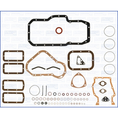 Kit guarnizioni, Monoblocco