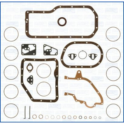 Kit guarnizioni, Monoblocco