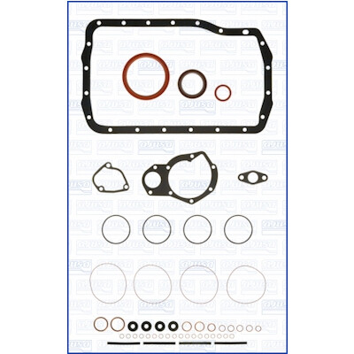 Kit guarnizioni, Monoblocco