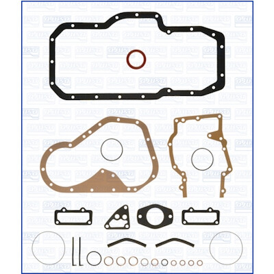 Kit guarnizioni, Monoblocco