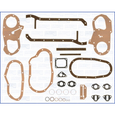 Kit guarnizioni, Monoblocco